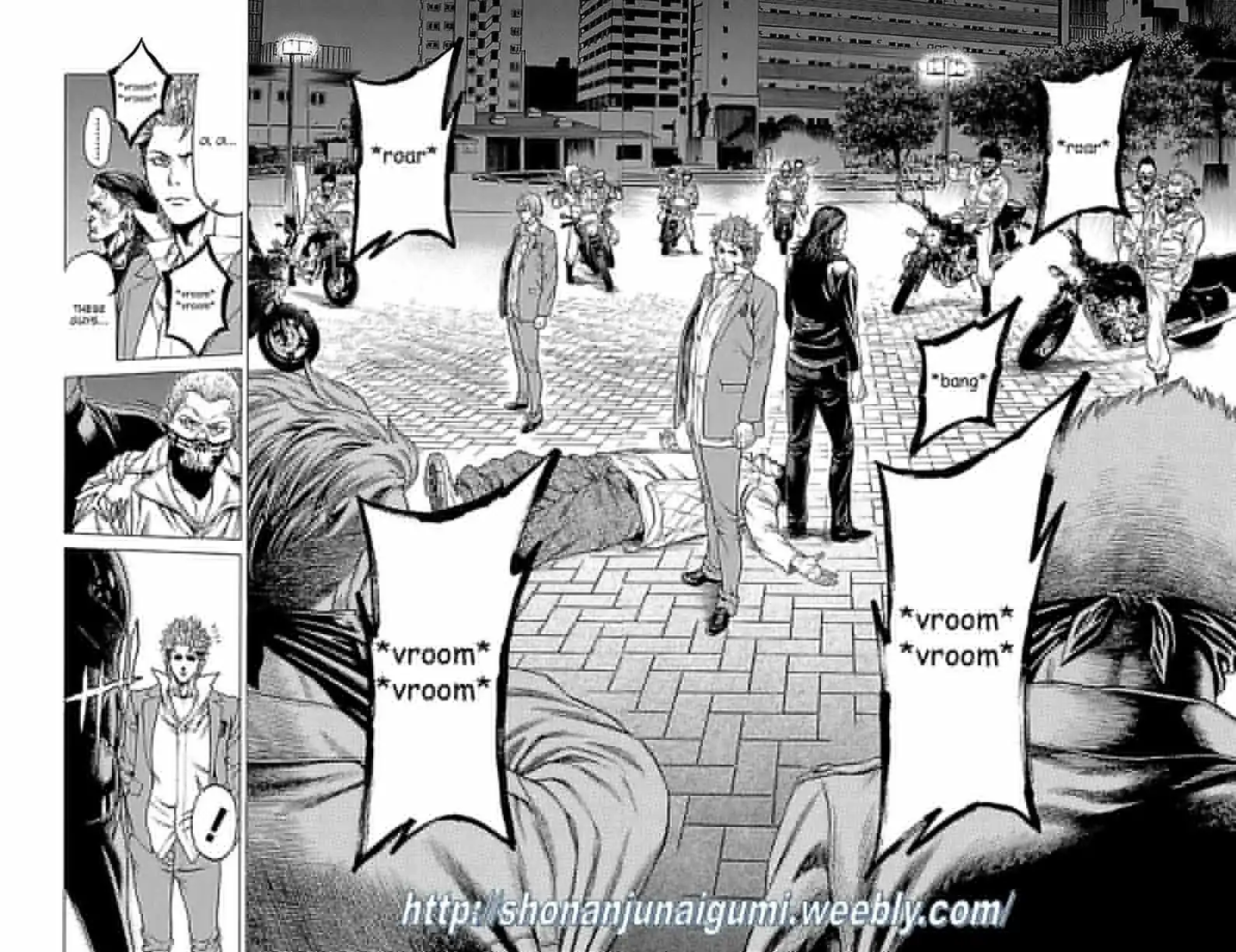 Shonan Seven Chapter 7 41